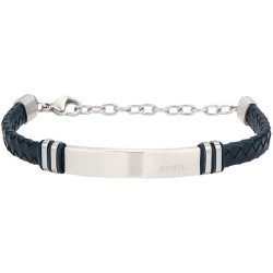 Bracciale Uomo Breil Leather Twine TJ3359