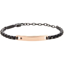 Bracciale Uomo Breil Tag & Cross TJ3222