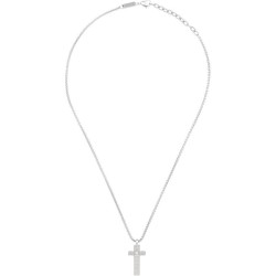 Collana Uomo Breil Tag & Cross TJ3229