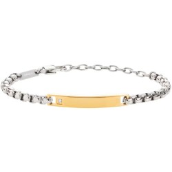 Bracciale Uomo Breil Tag & Cross TJ3220