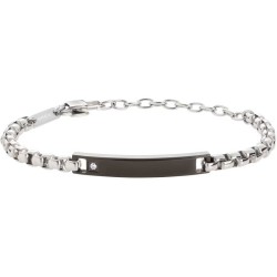 Bracciale Uomo Breil Tag & Cross TJ3221