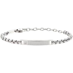 Bracciale Uomo Breil Tag & Cross TJ3224