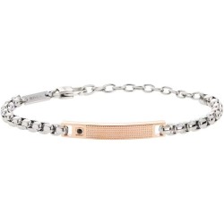 Bracciale Uomo Breil Tag & Cross TJ3227