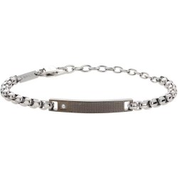 Bracciale Uomo Breil Tag & Cross TJ3226