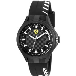 Orologio Uomo Scuderia Ferrari Pit Crew 0830125