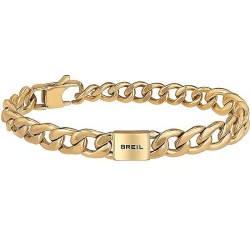 Bracciale Uomo Breil Logomania TJ3069