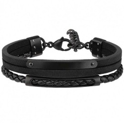 Bracciale Uomo Breil B Mix TJ3088
