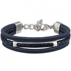 Bracciale Uomo Breil B Mix TJ3087