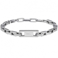 Bracciale Uomo Breil Logomania TJ3072