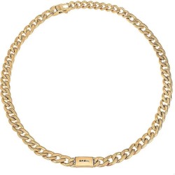 Collana Uomo Breil Logomania TJ3071