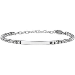 Bracciale Uomo Breil Blacken TJ3038