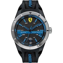 Orologio Uomo Scuderia Ferrari Red Rev T 0830252