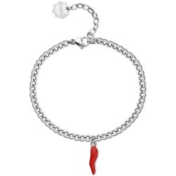 Bracciale Donna Brosway Chakra BHKB139 Cornetto Portafortuna