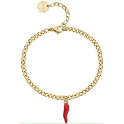 Bracciale Donna Brosway Chakra BHKB140 Cornetto Portafortuna