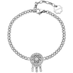 Bracciale Donna Brosway Chakra BHKB145 Acchiappasogni