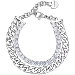 Bracciale Donna Brosway Desideri BEI071