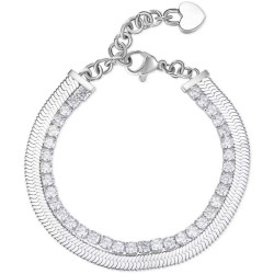 Bracciale Donna Brosway Desideri BEI074