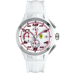 Orologio Uomo Scuderia Ferrari SF102 Lap Time Chrono 0830016