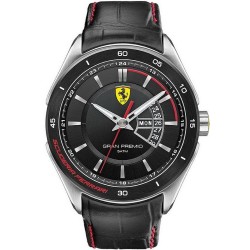 Orologio Uomo Scuderia Ferrari Gran Premio 0830183