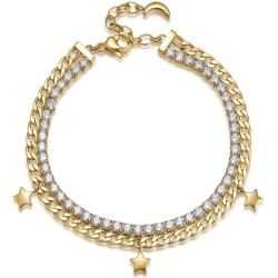 Bracciale Donna Brosway Desideri BEI050