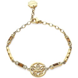 Bracciale Donna Brosway Chakra BHKB113 Fiore di Loto