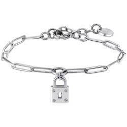 Bracciale Donna Brosway Chant BAH51 Lucchetto