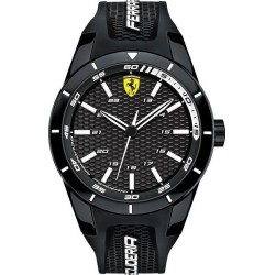 Orologio Uomo Scuderia Ferrari Red Rev 0830249