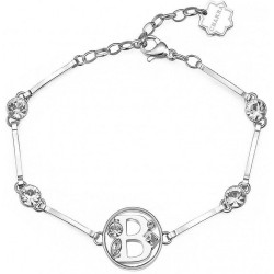 Bracciale Donna Brosway Chakra Lettera B BHKB050