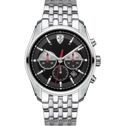 Orologio Uomo Scuderia Ferrari GTB-C Chrono 0830197