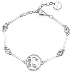 Bracciale Donna Brosway Chakra Lettera D BHKB052