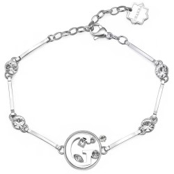 Bracciale Donna Brosway Chakra Lettera G BHKB055