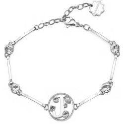 Bracciale Donna Brosway Chakra Lettera J BHKB058