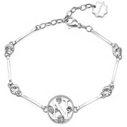 Bracciale Donna Brosway Chakra Lettera N BHKB062