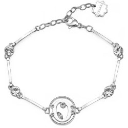 Bracciale Donna Brosway Chakra Lettera O BHKB063