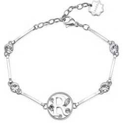 Bracciale Donna Brosway Chakra Lettera R BHKB066