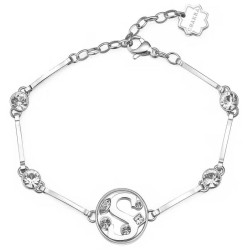 Bracciale Donna Brosway Chakra Lettera S BHKB067