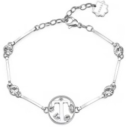Bracciale Donna Brosway Chakra Lettera T BHKB068