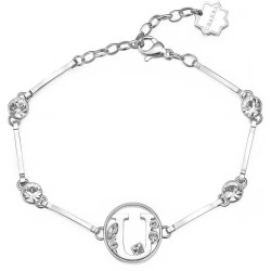 Bracciale Donna Brosway Chakra Lettera U BHKB069