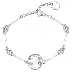 Bracciale Donna Brosway Chakra Lettera Z BHKB074