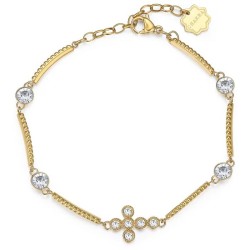 Bracciale Donna Brosway Chakra BHKB028 Croce