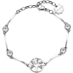 Bracciale Donna Brosway Chakra BHKB036 Albero della Vita