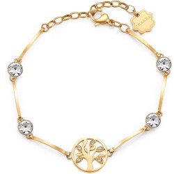 Bracciale Donna Brosway Chakra BHKB037 Albero della Vita