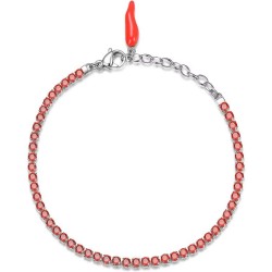 Bracciale Donna Brosway Desideri BEI013 Cornetto Portafortuna