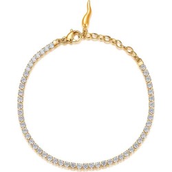 Bracciale Donna Brosway Desideri BEI015 Cornetto Portafortuna