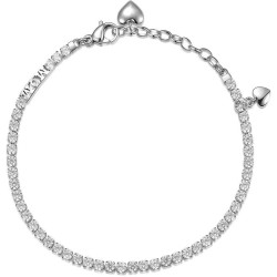 Bracciale Donna Brosway Desideri BEI030 Cuori