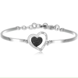 Bracciale Donna Brosway Chakra BHK439 Cuori