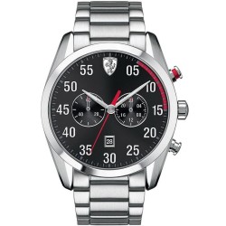 Orologio Uomo Scuderia Ferrari D50 Chrono 0830176