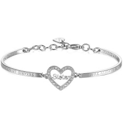 Bracciale Donna Brosway Chakra BHK410 Cuore