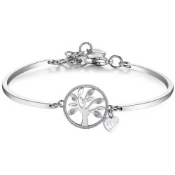 Bracciale Donna Brosway Chakra BHK399 Albero della Vita