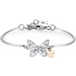 Bracciale Donna Brosway Chakra BHK402 Farfalla